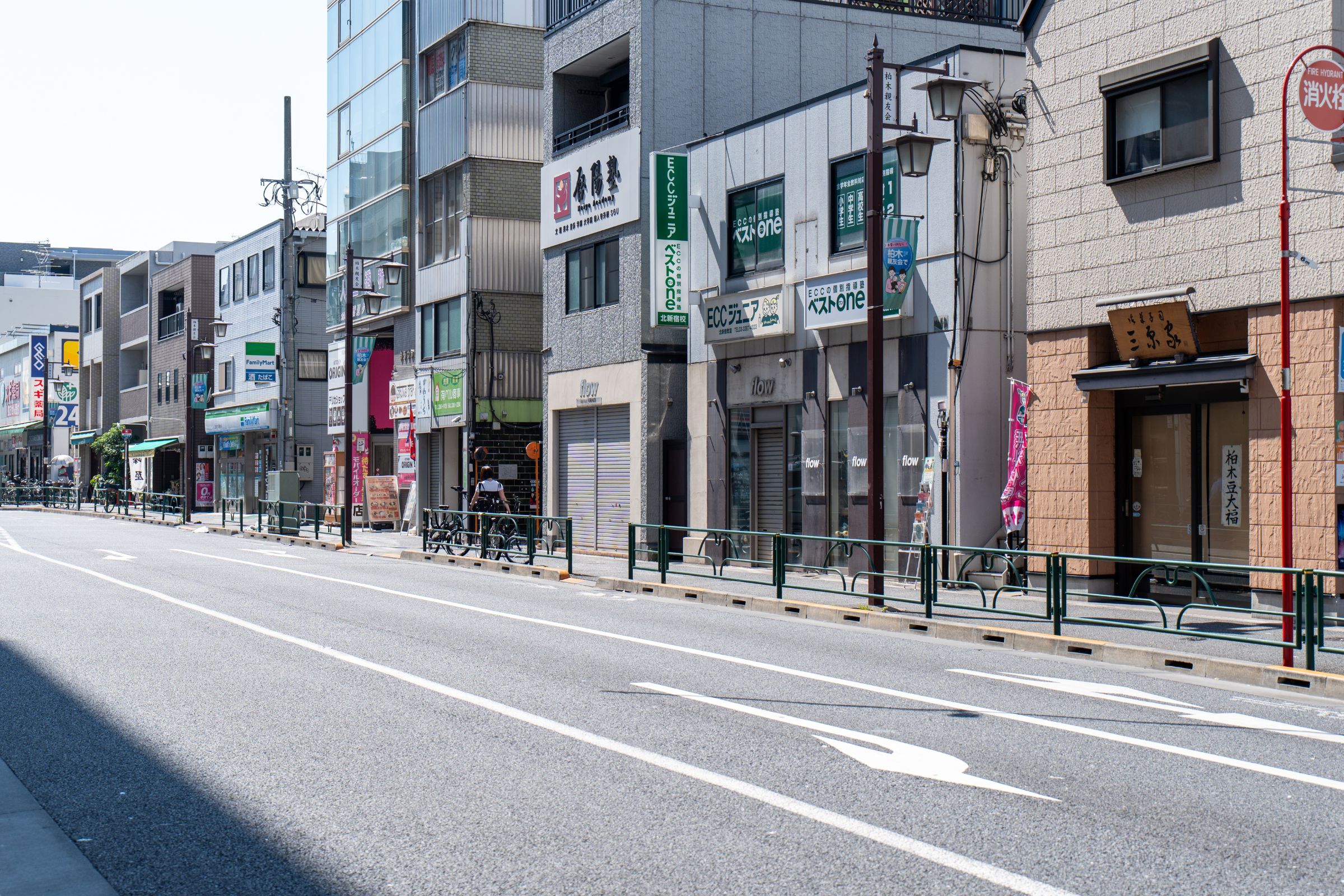 新宿 新大久保 パーソナルジム ワンウォークジム