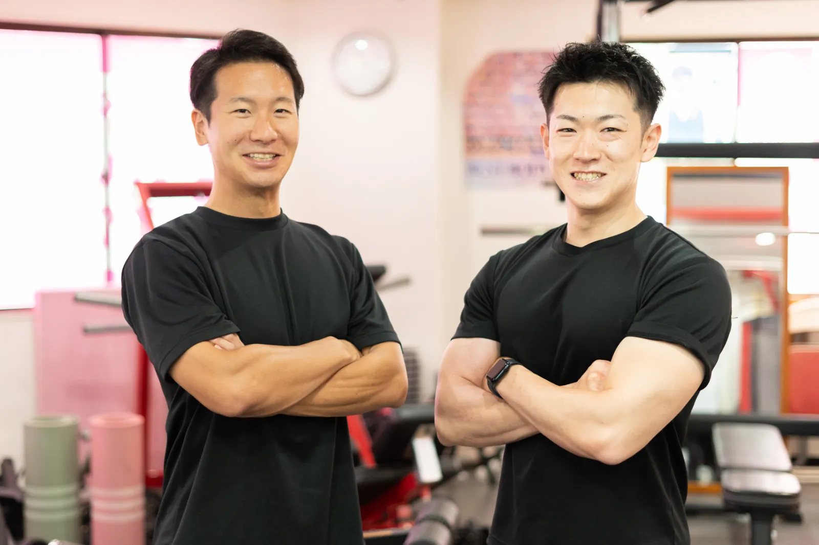長居のパーソナルジム ONE WALK GYM
